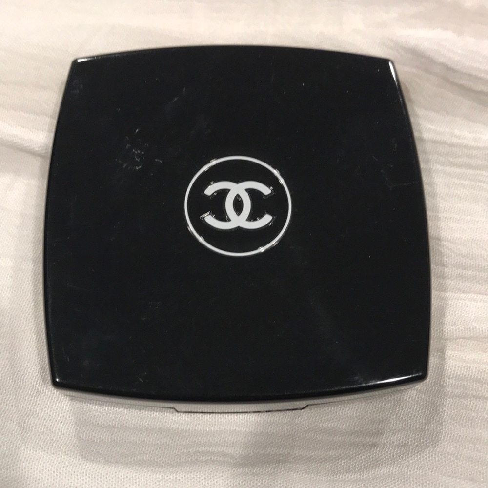 CHANEL brow powder duo